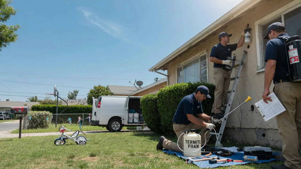 Emergency Pest Control in Talladega, AL near me